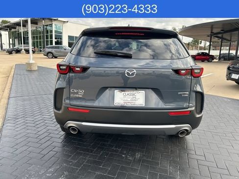 Used 2025 MAZDA CX-50 Meridian Edition w/ Weather Package AWD/4WD image 8