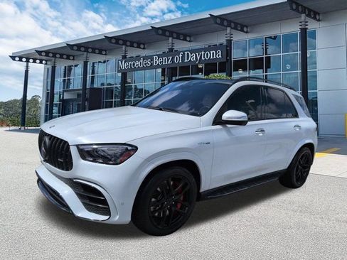 Certified 2024 Mercedes-Benz GLE 63 AMG S image 8
