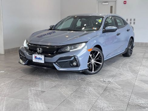 Used 2020 Honda Civic Sport image 2