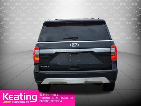 Used 2020 Ford Expedition Max Platinum image 7
