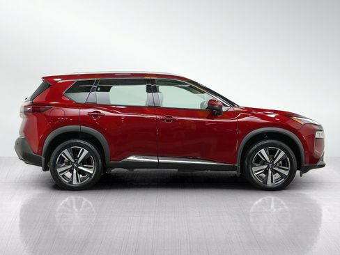 Used 2023 Nissan Rogue SL w/ SL Premium Package AWD/4WD image 6