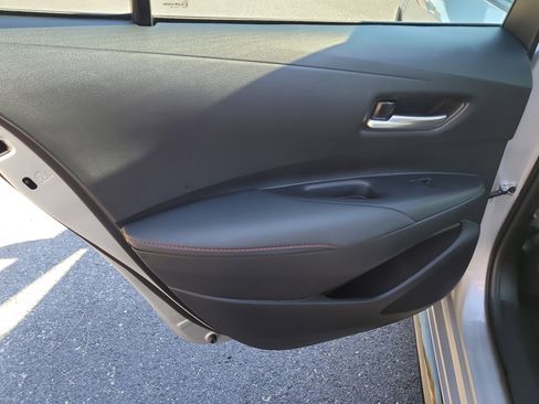 Certified 2025 Toyota Corolla SE image 11