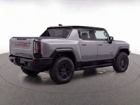 Used 2024 GMC Hummer EV 2X w/ LPO, Sport Package AWD/4WD image 4