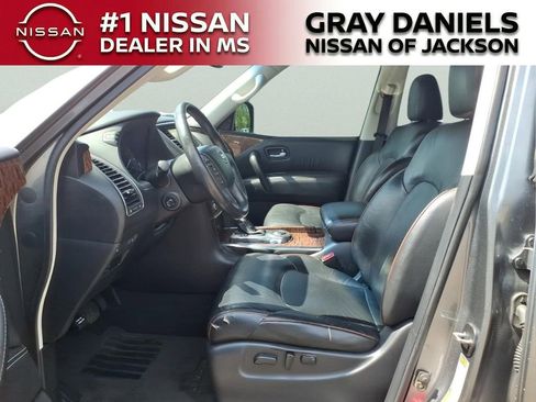 Used 2017 Nissan Armada SL w/ Technology Package RWD image 22