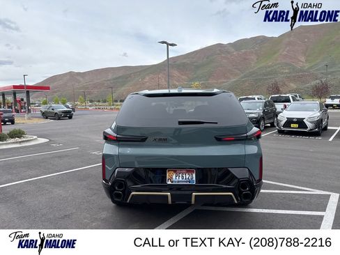 Used 2023 BMW XM AWD/4WD image 11