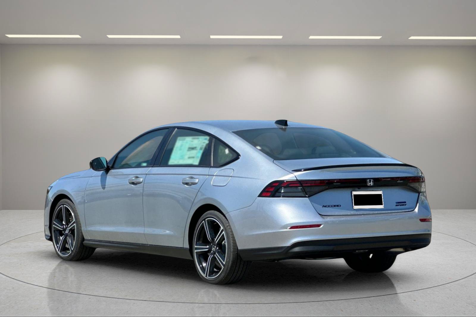 New 2026 Honda Accord Sport image 5