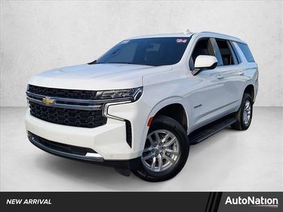 Used 2024 Chevrolet Tahoe LS w/ Driver Alert Package