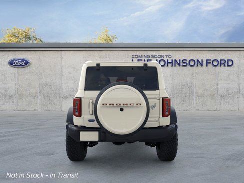 Used 2026 Ford Bronco Outer Banks AWD/4WD image 5