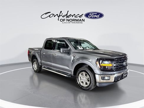 Used 2025 Ford F150 XLT w/ Equipment Group 301A Standard image 11