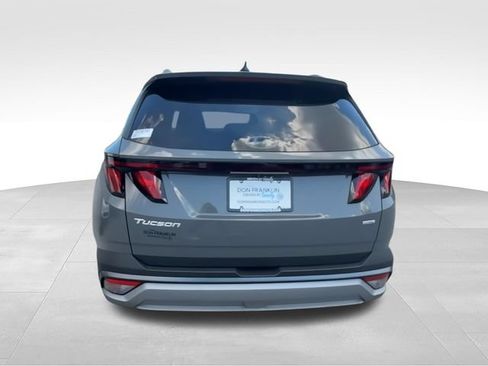 New 2026 Hyundai Tucson SEL Plus AWD/4WD image 7