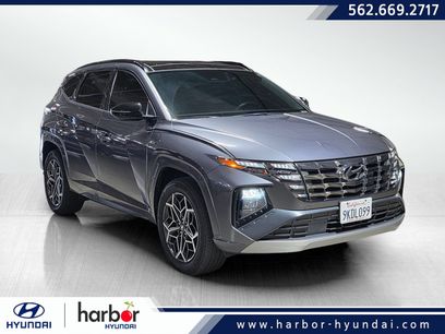 Used 2024 Hyundai Tucson N Line