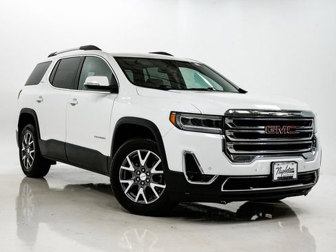 Used 2023 GMC Acadia SLT image 5