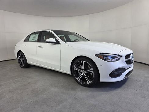 New 2026 Mercedes-Benz C 300 C 300 image 1