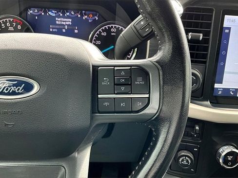 Used 2021 Ford F150 XLT w/ Equipment Group 302A High image 19