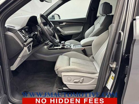 Used 2021 Audi Q5 2.0T Premium Plus image 13