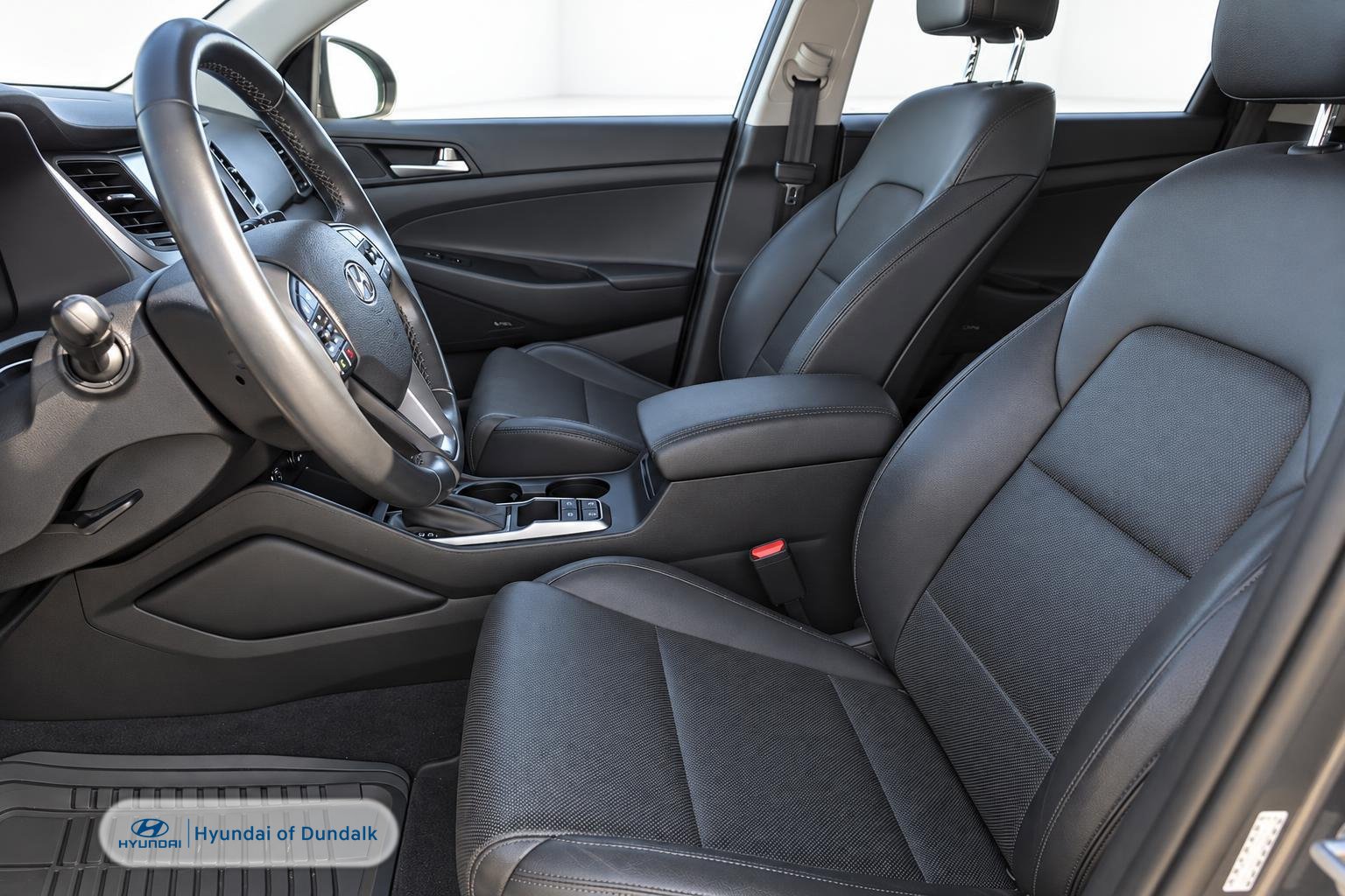 Used 2018 Hyundai Tucson Limited w/ Ultimate Package 02 AWD/4WD image 7