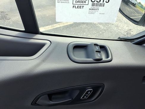 New 2025 Ford Transit 350 148 High Roof w/ Load Area Protection Package image 11