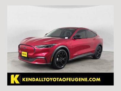 Used 2024 Ford Mustang Mach-E Select