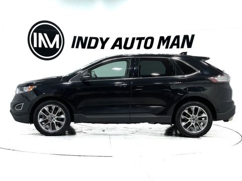 Used 2017 Ford Edge Titanium w/ Equipment Group 301A image 7