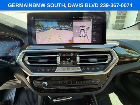 Certified 2023 BMW X3 xDrive30i w/ Premium Package AWD/4WD image 19