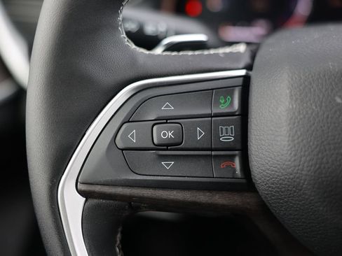 New 2026 Jeep Grand Cherokee Altitude AWD/4WD image 17