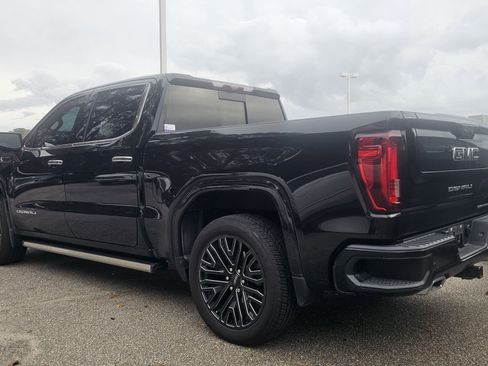 Used 2022 GMC Sierra 1500 Denali Ultimate image 5
