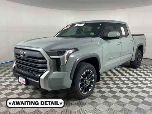 Used 2026 Toyota Tundra Limited AWD/4WD image 1