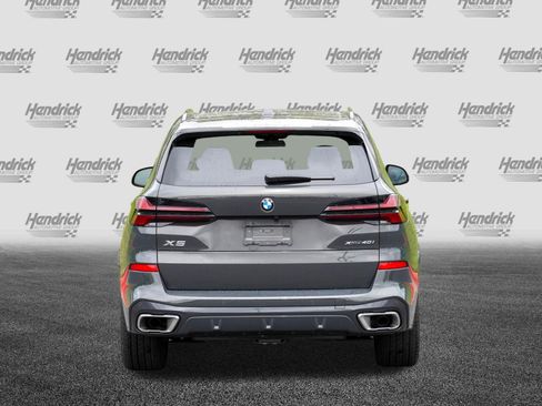 Certified 2025 BMW X5 xDrive40i w/ M Sport Package AWD/4WD image 7