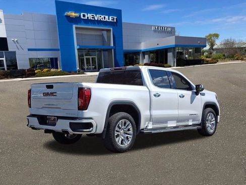 Used 2021 GMC Sierra 1500 Denali w/ Driver Alert Package II image 6