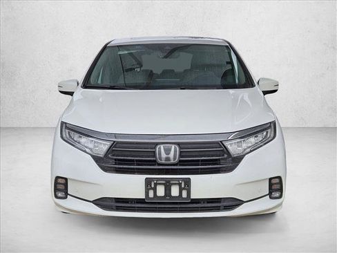 Used 2023 Honda Odyssey Elite image 2