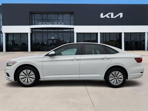Used 2019 Volkswagen Jetta S w/ Driver Assistance Package image 4