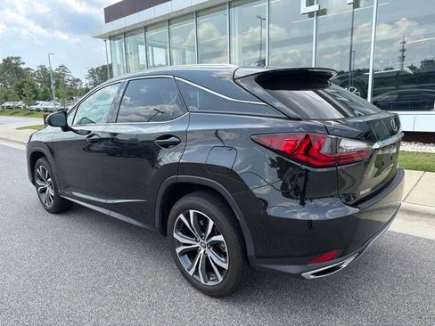 Used 2022 Lexus RX 350 FWD w/ Premium Package image 3