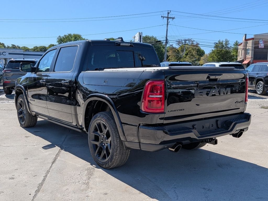 New 2027 RAM 1500 Limited AWD/4WD image 3