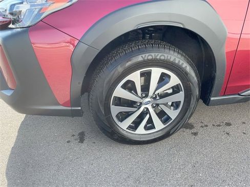 Certified 2025 Subaru Outback Premium image 8