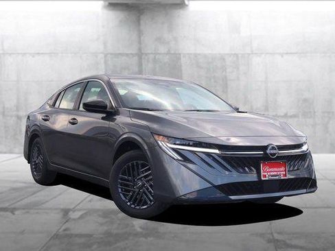 Used 2026 Nissan Sentra SV w/ Floor Mat Package FWD image 2