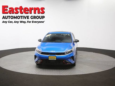 Used 2023 Kia Forte GT-Line w/ GT-Line Premium Package FWD image 55