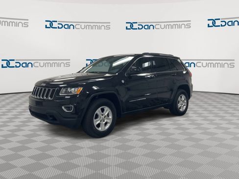 Used 2016 Jeep Grand Cherokee Laredo w/ Quick Order Package 23E AWD/4WD image 4