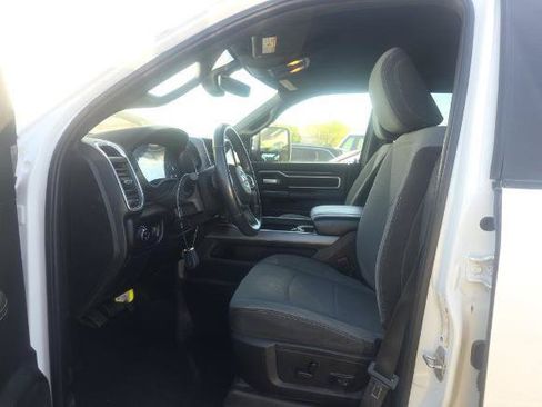 Used 2024 RAM 2500 Big Horn w/ Off Road Package AWD/4WD image 6