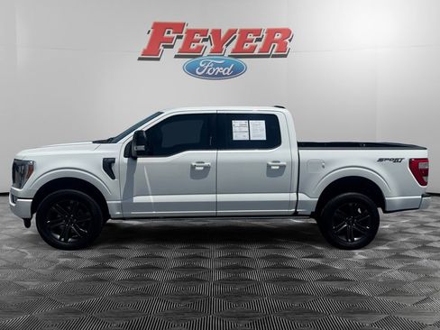 Certified 2023 Ford F150 Lariat w/ Equipment Group 502A High AWD/4WD image 2