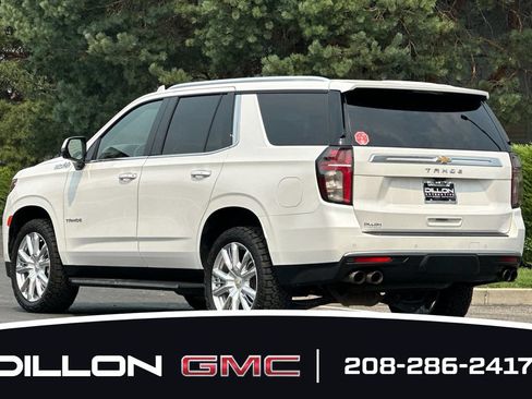Used 2021 Chevrolet Tahoe High Country AWD/4WD image 9