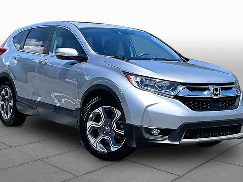Used 2018 Honda CR-V EX-L image 3