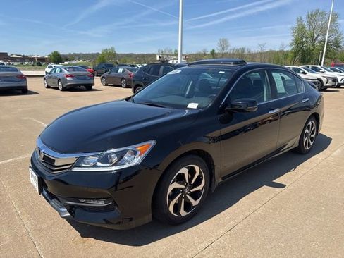 Used 2016 Honda Accord EX-L image 7