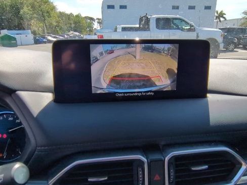 Used 2023 MAZDA CX-5 AWD 2.5 S w/ Premium Plus Pkg image 8