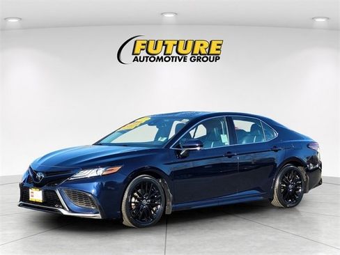 Certified 2022 Toyota Camry XSE image 10