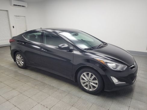 Used 2015 Hyundai Elantra SE w/ Option Group 03 image 11