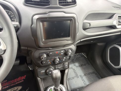 Used 2021 Jeep Renegade Sport w/ Sport Appearance Group AWD/4WD image 22