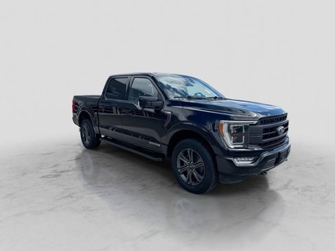 Certified 2023 Ford F150 Lariat w/ Equipment Group 502A High AWD/4WD image 10