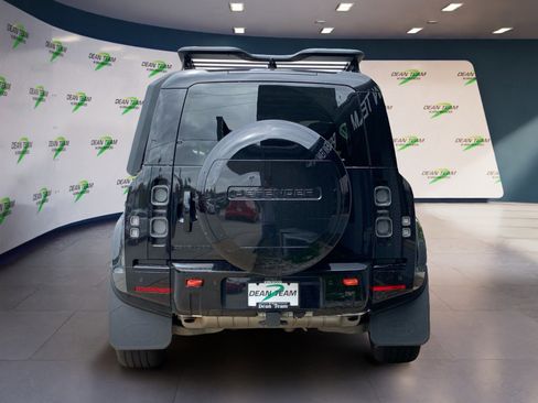 Used 2025 Land Rover Defender 110 X AWD/4WD image 7