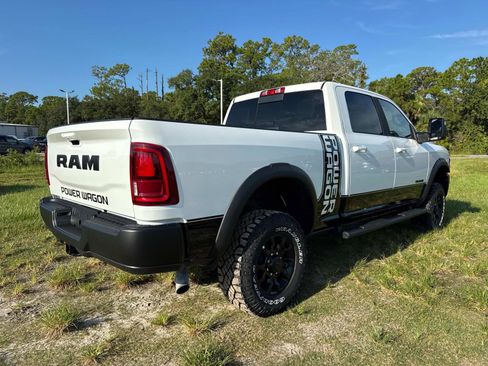New 2025 RAM 2500 Power Wagon image 3