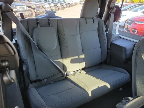 New 2026 Jeep Wrangler Sport image 17